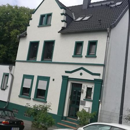 Matthias Reiner Kozok Hotell Wuppertal Exteriör bild