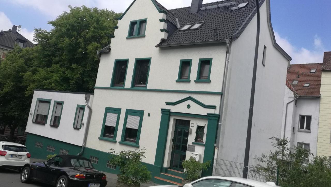 Matthias Reiner Kozok Hotell Wuppertal Exteriör bild