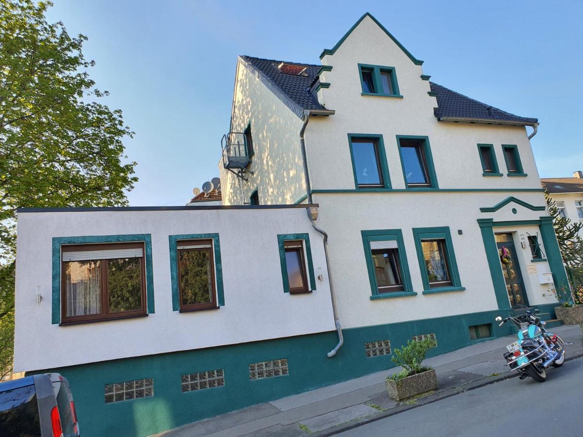 Matthias Reiner Kozok Hotell Wuppertal Exteriör bild