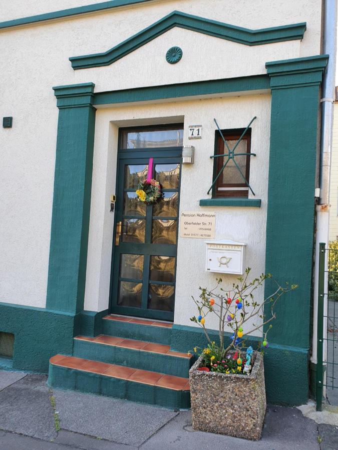 Matthias Reiner Kozok Hotell Wuppertal Exteriör bild
